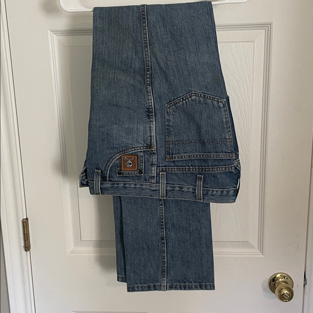 Cinch gold label. Blue Denim Jeans